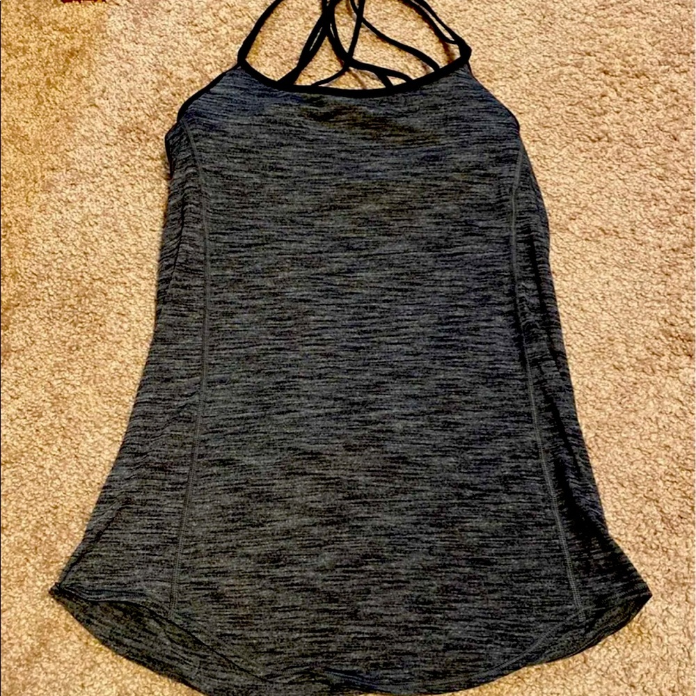 Lululemon tank top